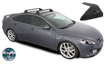 Mazda 6 Roof Racks